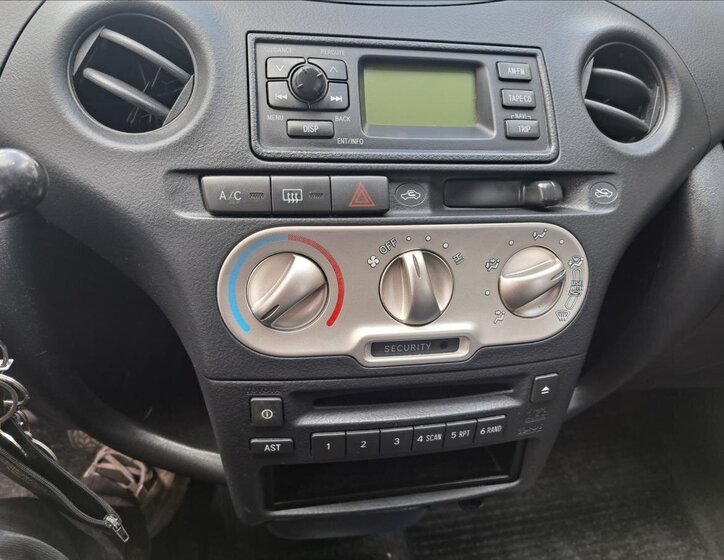 Toyota Yaris Hatchback 1,4 l 55 kw