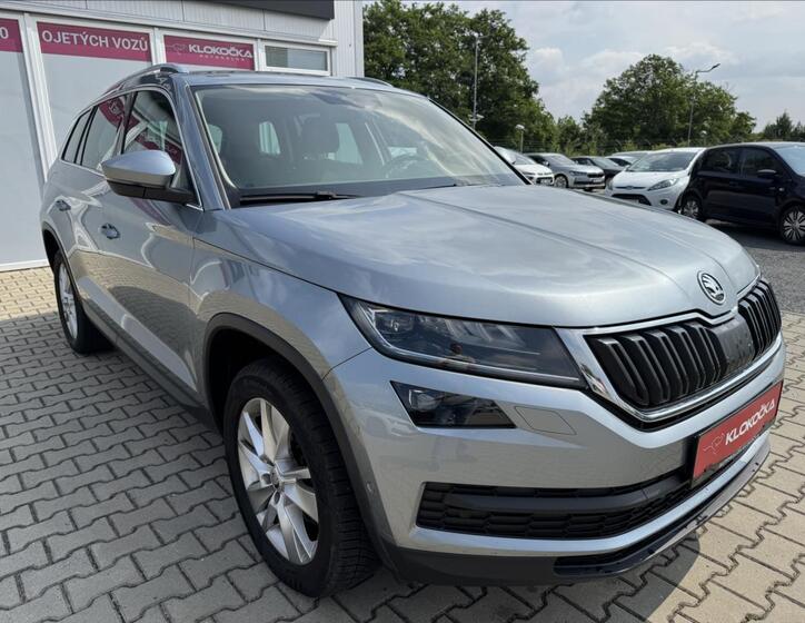 Škoda Kodiaq 8