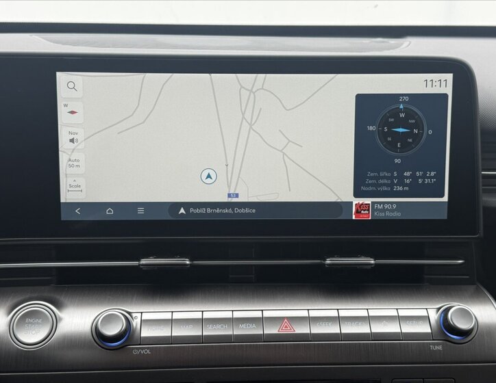 Hyundai Kona SUV / Terénní 1,6 l 132 kw