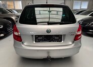 Škoda Fabia Kombi 1,6 l 77 kw