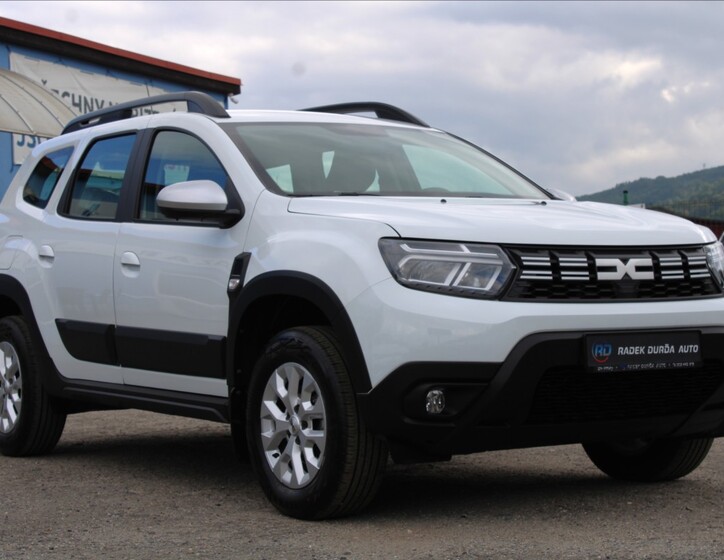 Dacia Duster 3