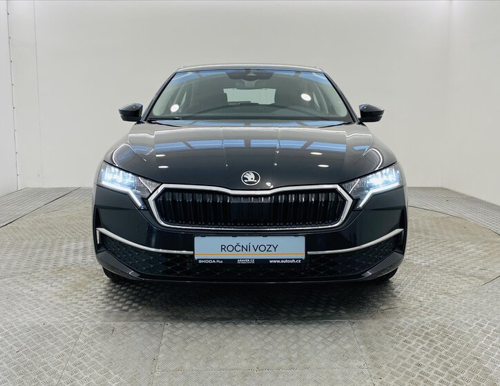 Škoda Octavia Liftback 1,5 l 110 kw