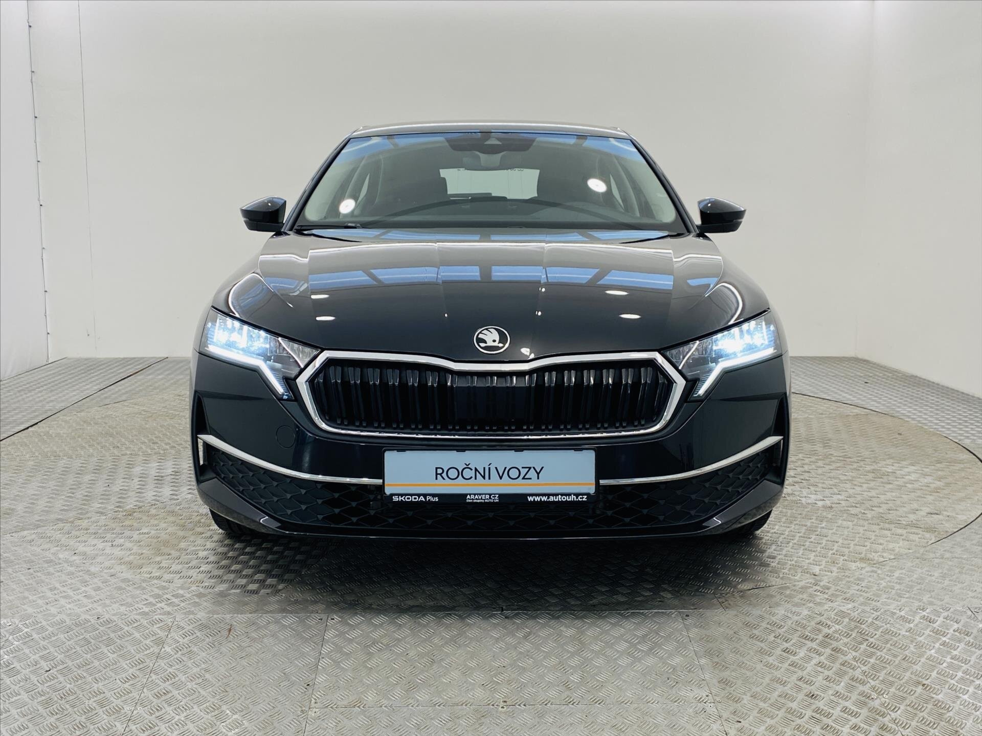 Škoda Octavia Liftback 1,5 l 110 kw