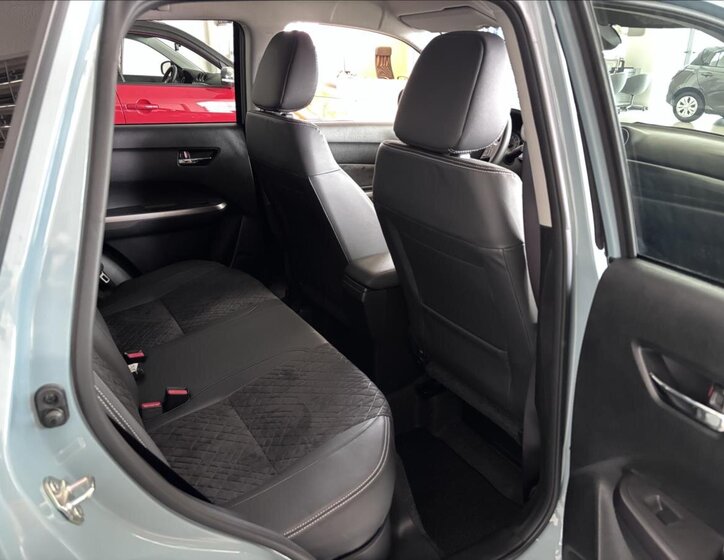 Suzuki Vitara SUV / Terénní 1,4 l 81 kw