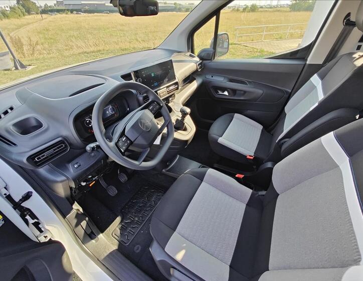 Citroën Berlingo 20