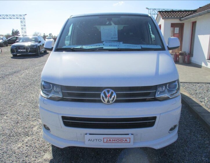 Volkswagen Multivan VAN / Minibus 2,0 l 132 kw