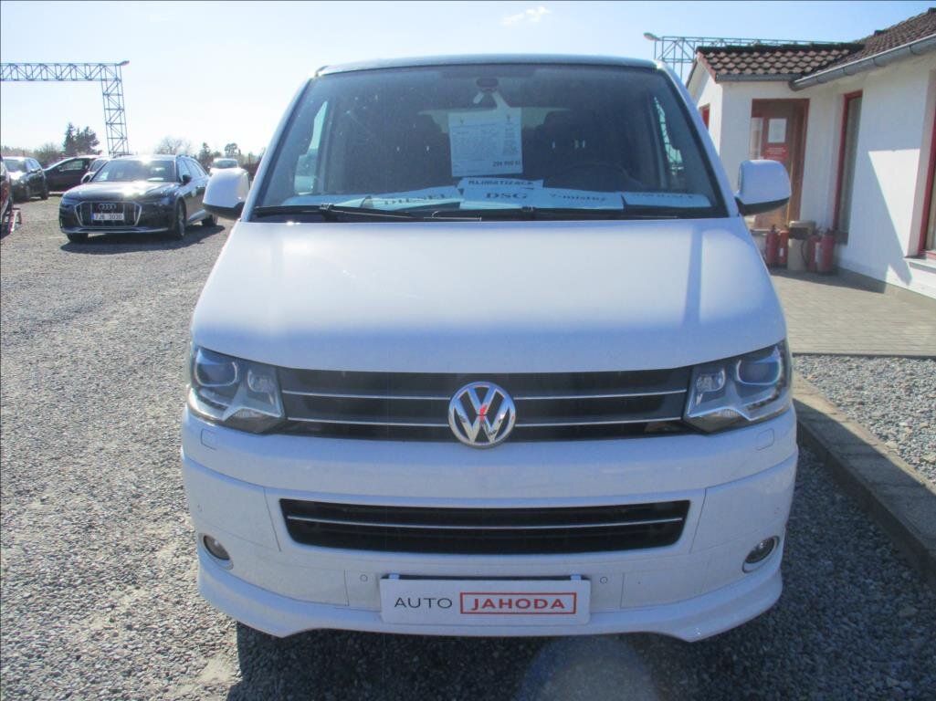 Volkswagen Multivan VAN / Minibus 2,0 l 132 kw