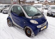 Smart Fortwo Kupé 599,0 40 kw