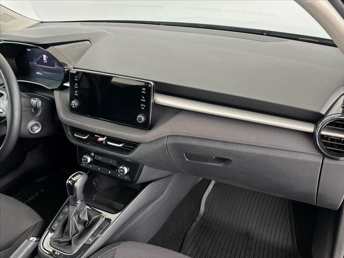 Škoda Fabia Hatchback 999,0 85 kw