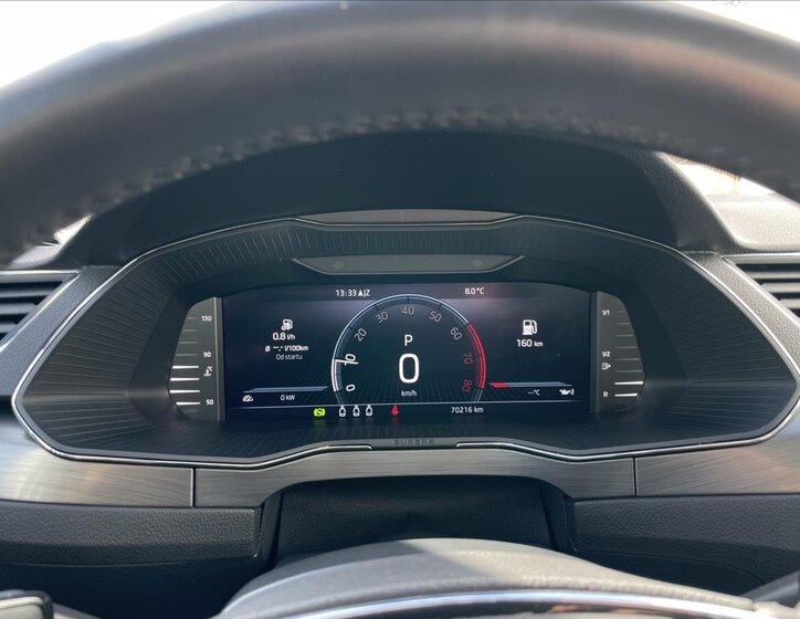 Škoda Superb Liftback 1,5 l 110 kw