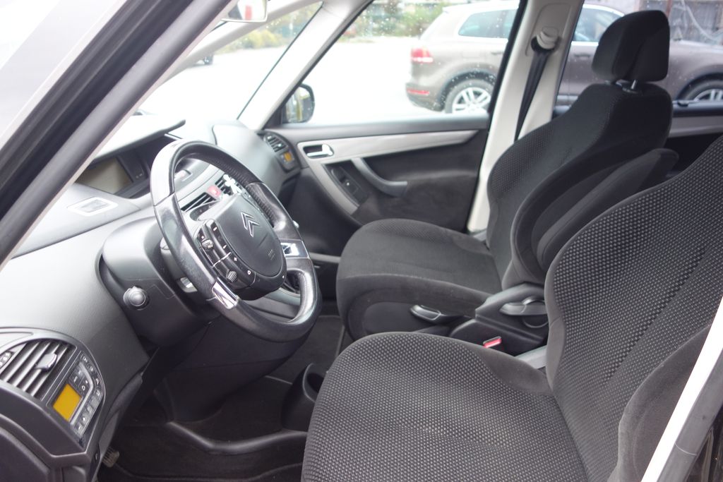 Citroën Grand C4 Picasso