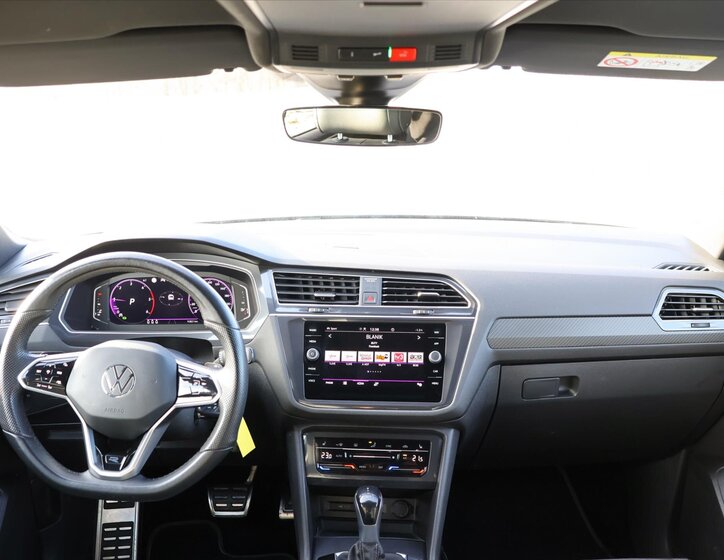 Volkswagen Tiguan Allspace SUV / Terénní 2,0 l 147 kw