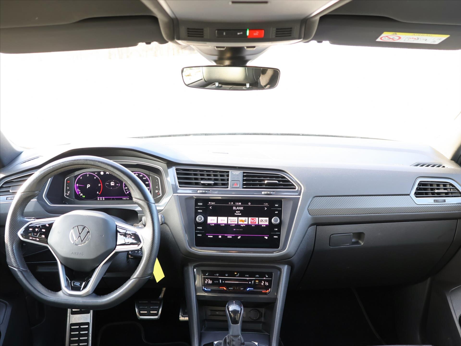 Volkswagen Tiguan Allspace SUV / Terénní 2,0 l 147 kw