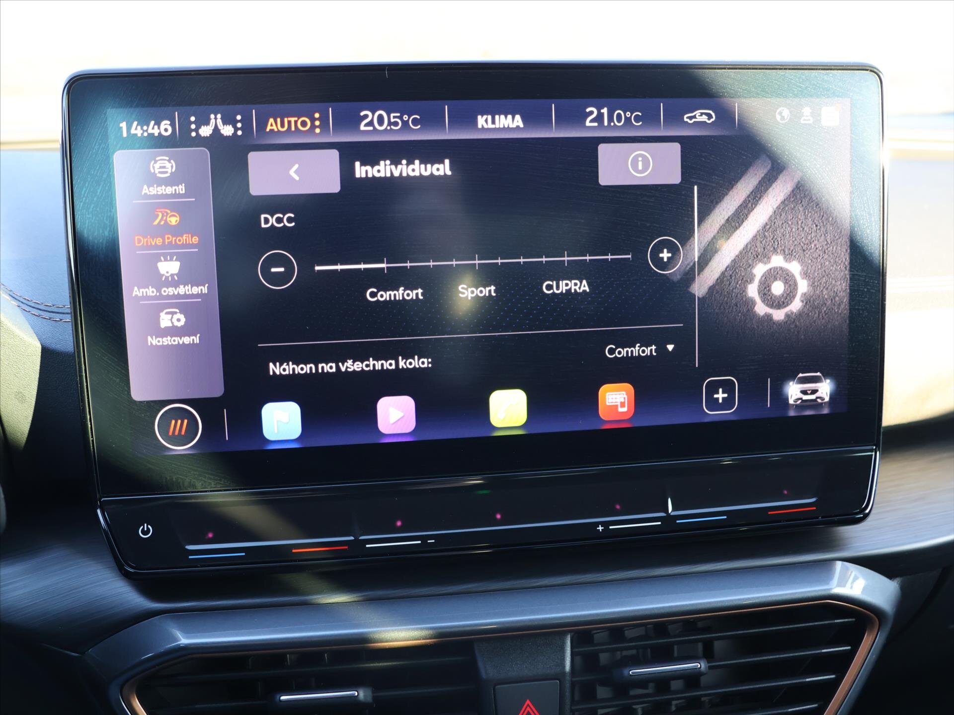 Cupra Formentor SUV / Terénní 2,0 l 228 kw