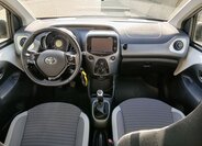 Toyota Aygo Hatchback 998,0 53 kw