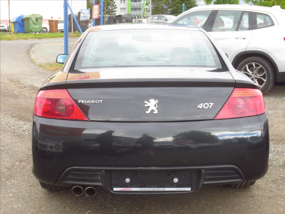 Peugeot 407