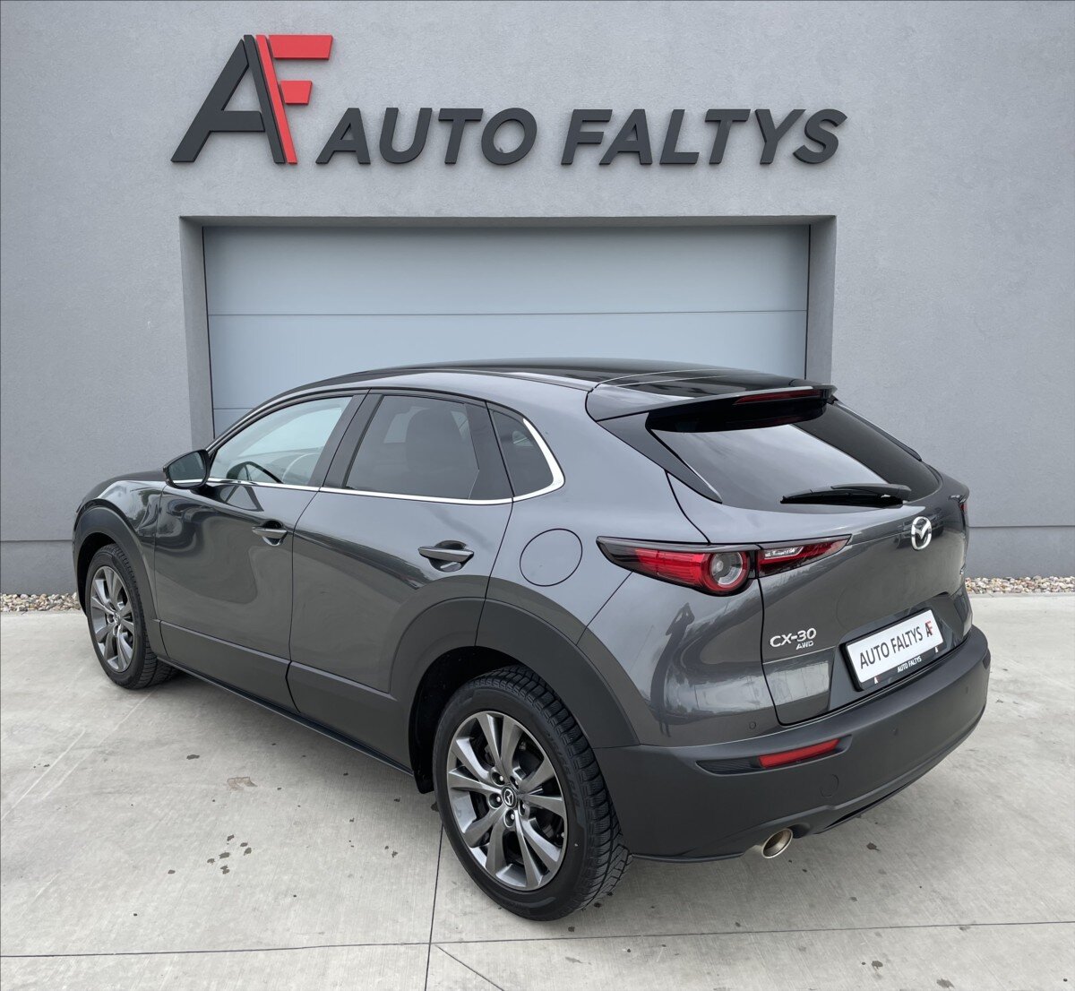 Mazda CX-30 Kombi 2,0 l 137 kw