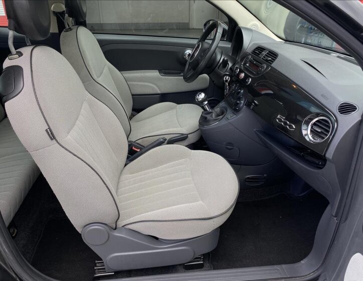 Fiat 500 Hatchback 1,2 l 51 kw