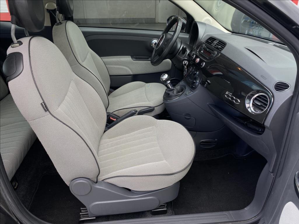 Fiat 500 Hatchback 1,2 l 51 kw