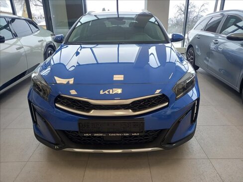 KIA XCeed CUV 1,6 l 110 kw