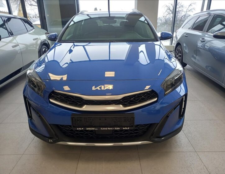 KIA XCeed CUV 1,6 l 110 kw