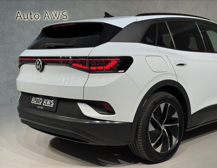 Volkswagen ID.4 SUV / Terénní 0,0 150 kw