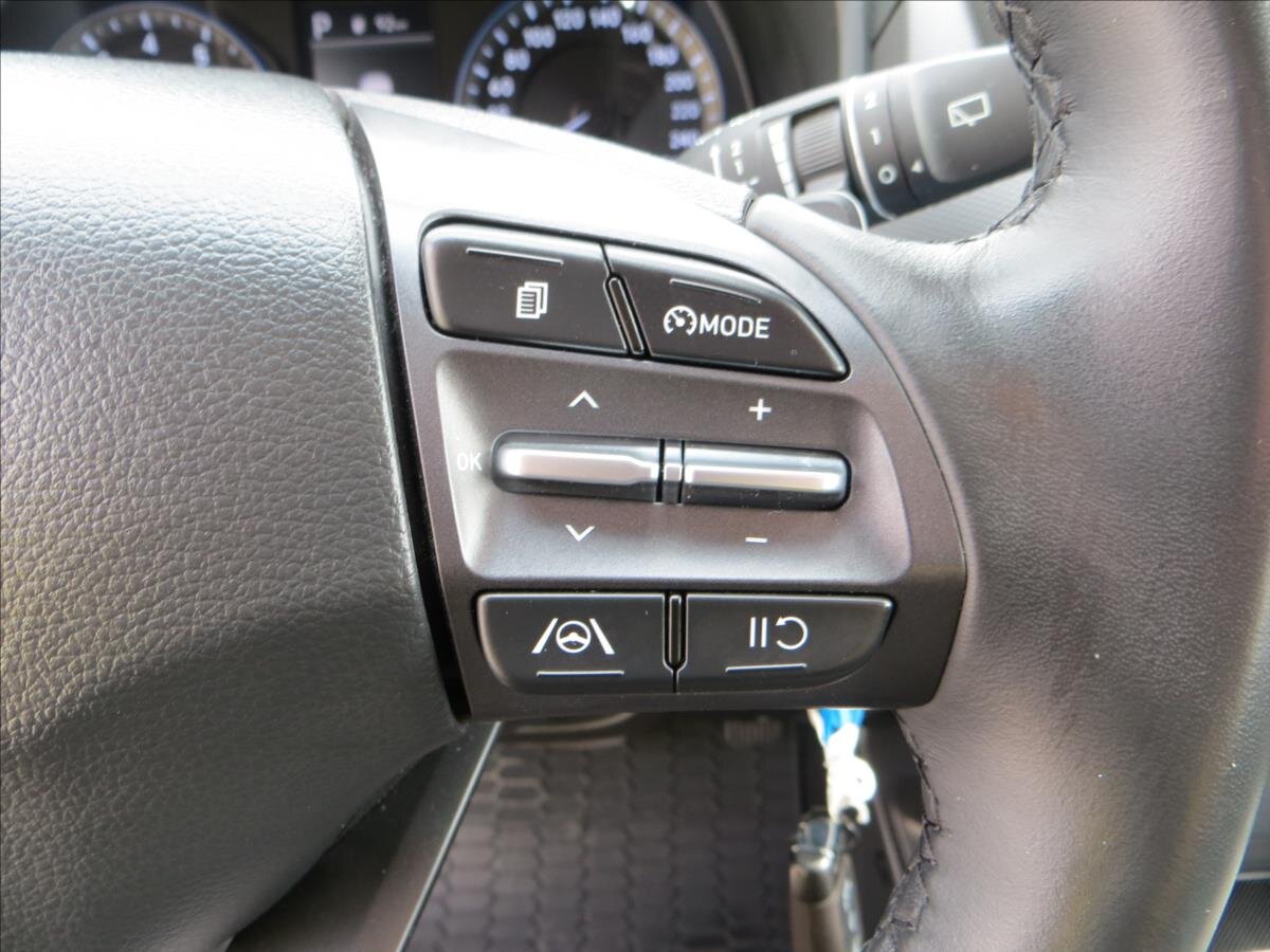 Hyundai Kona SUV / Terénní 998,0 88 kw