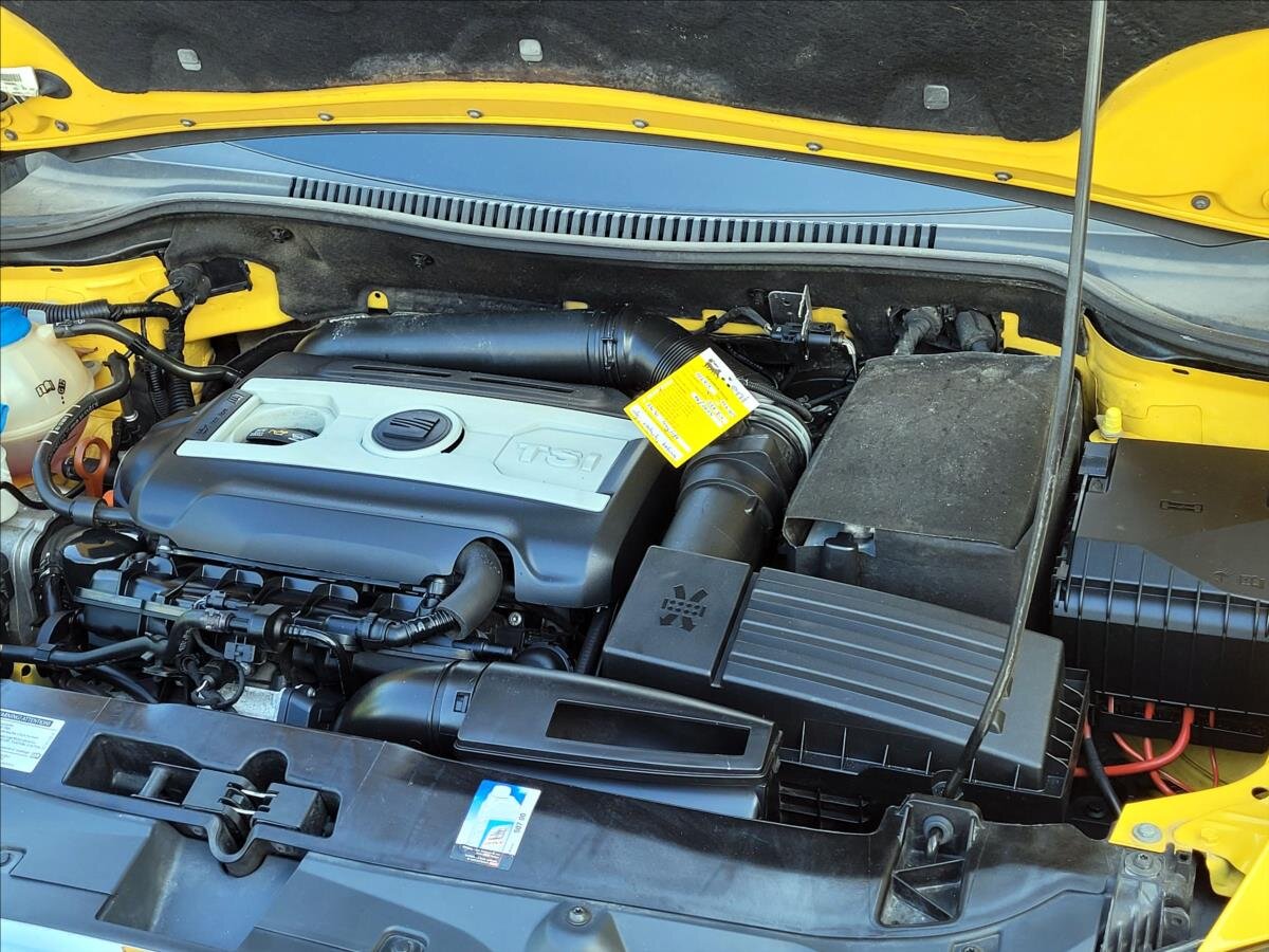 Seat Leon Hatchback 2,0 l 185 kw