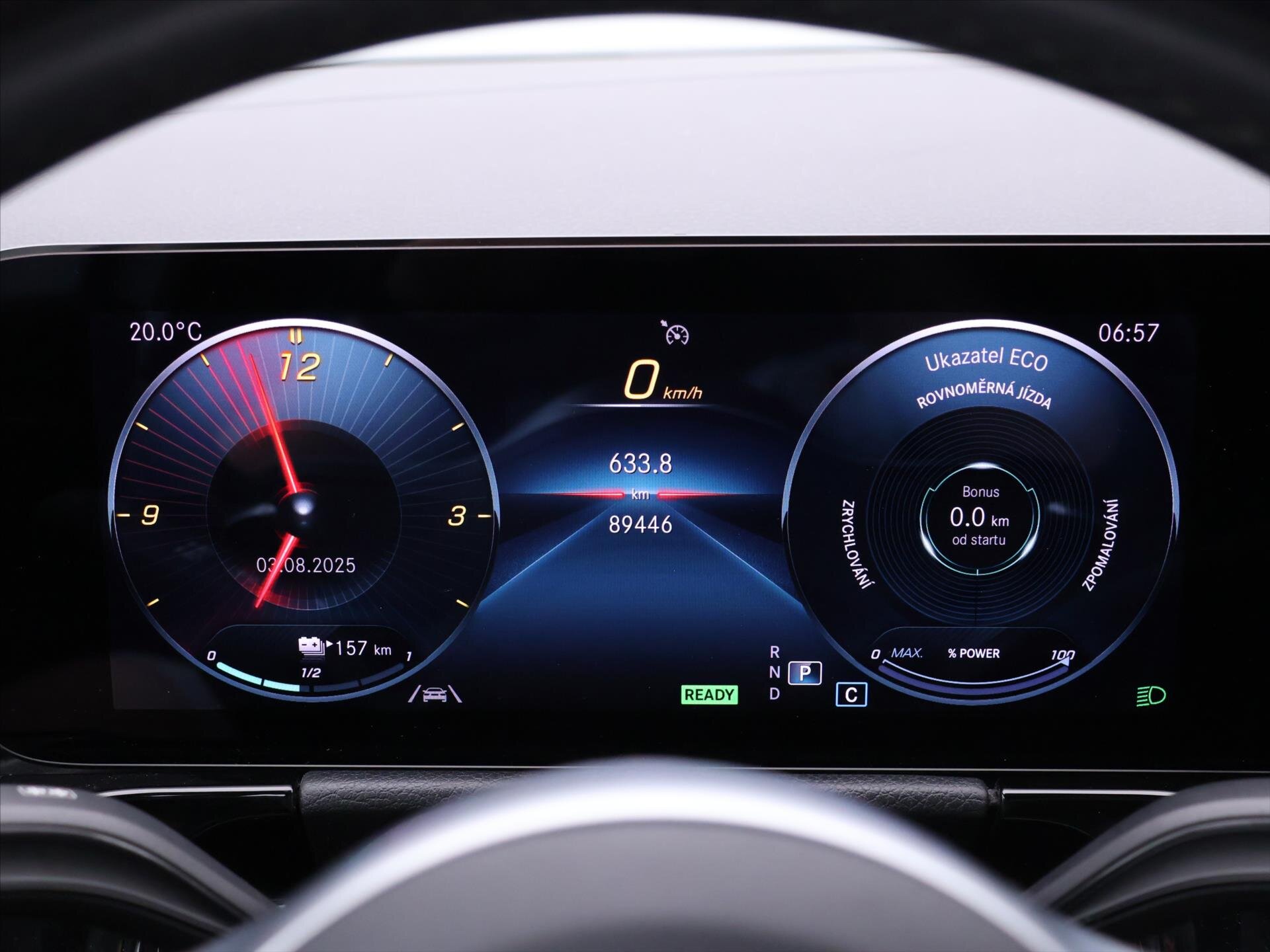 Mercedes-Benz EQA SUV / Terénní 0,0 150 kw