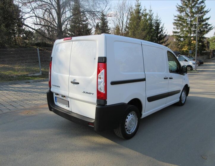 Citroën Jumpy Ostatní 1,6 l 66 kw