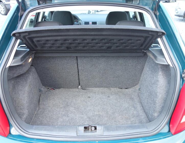 Škoda Fabia Hatchback 1,4 l 55 kw