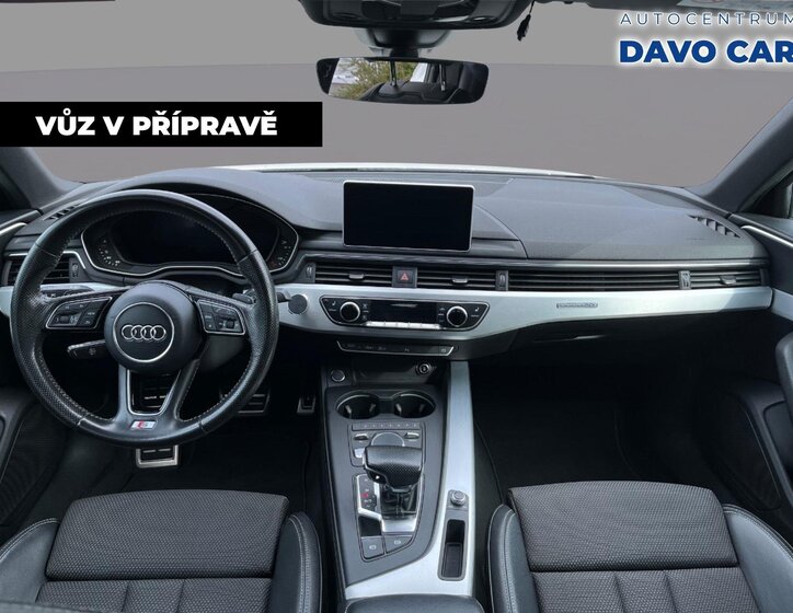 Audi A4 Sedan / Limuzína 2,0 l 140 kw