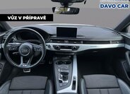 Audi A4 Sedan / Limuzína 2,0 l 140 kw