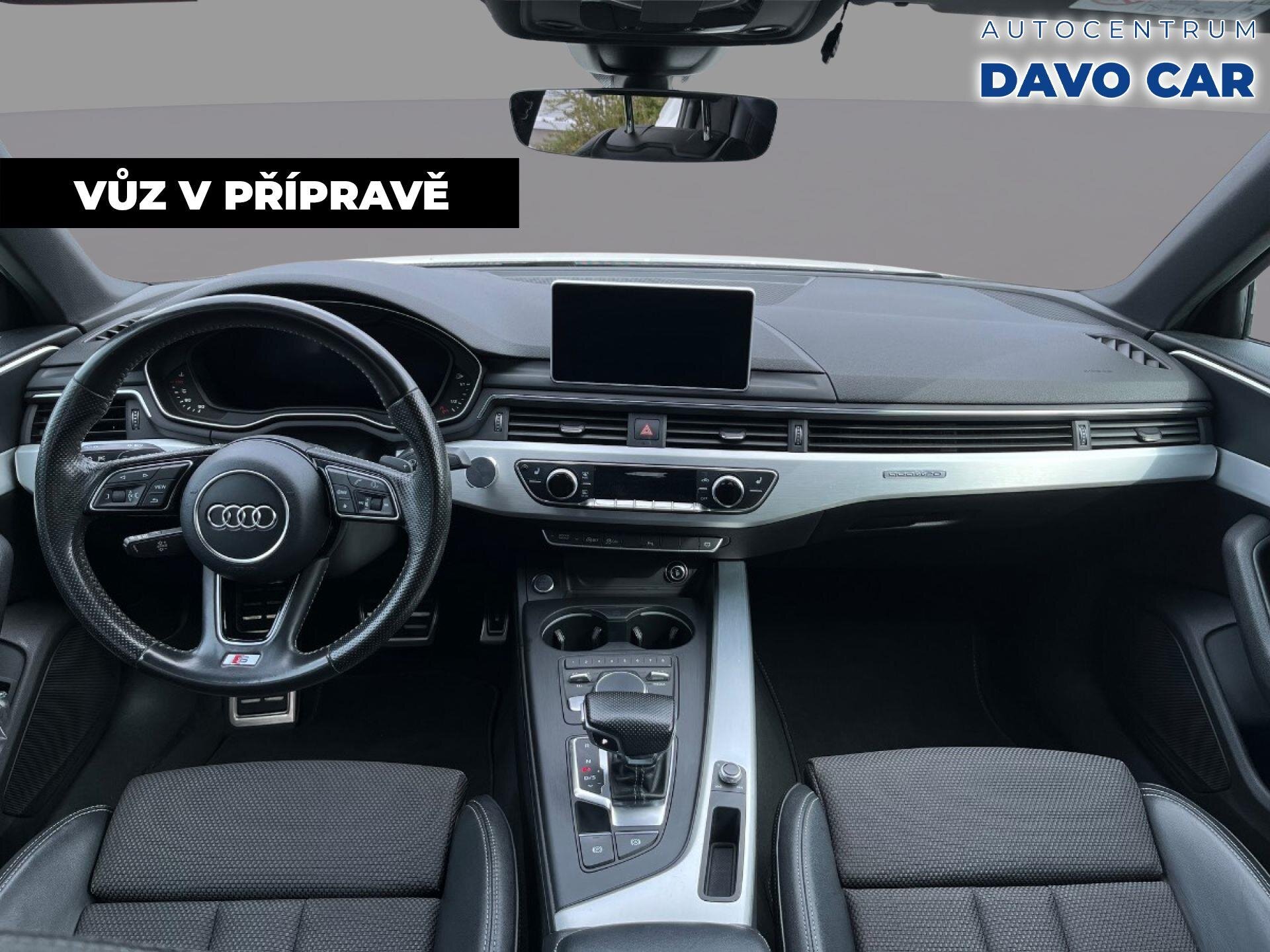 Audi A4 Sedan / Limuzína 2,0 l 140 kw