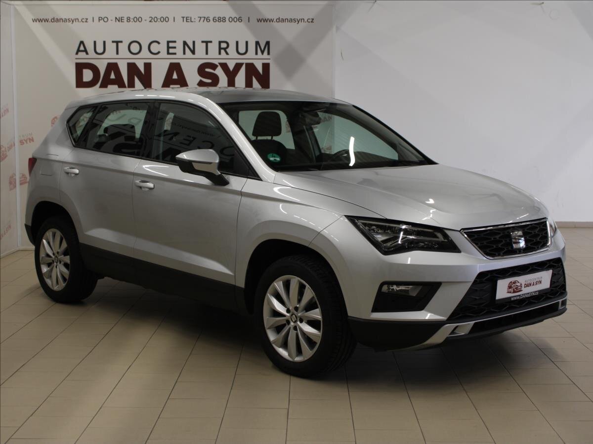 Seat Ateca Kombi 1,4 l 110 kw