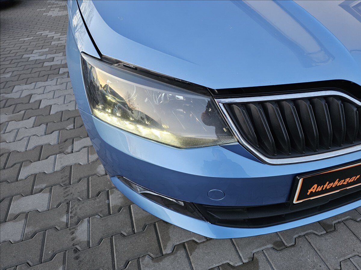 Škoda Fabia Hatchback 1,2 l 66 kw