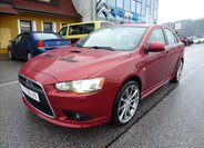 Mitsubishi Lancer Hatchback 2,0 l 217 kw