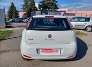 Fiat Grande Punto Hatchback 1,4 l 57 kw