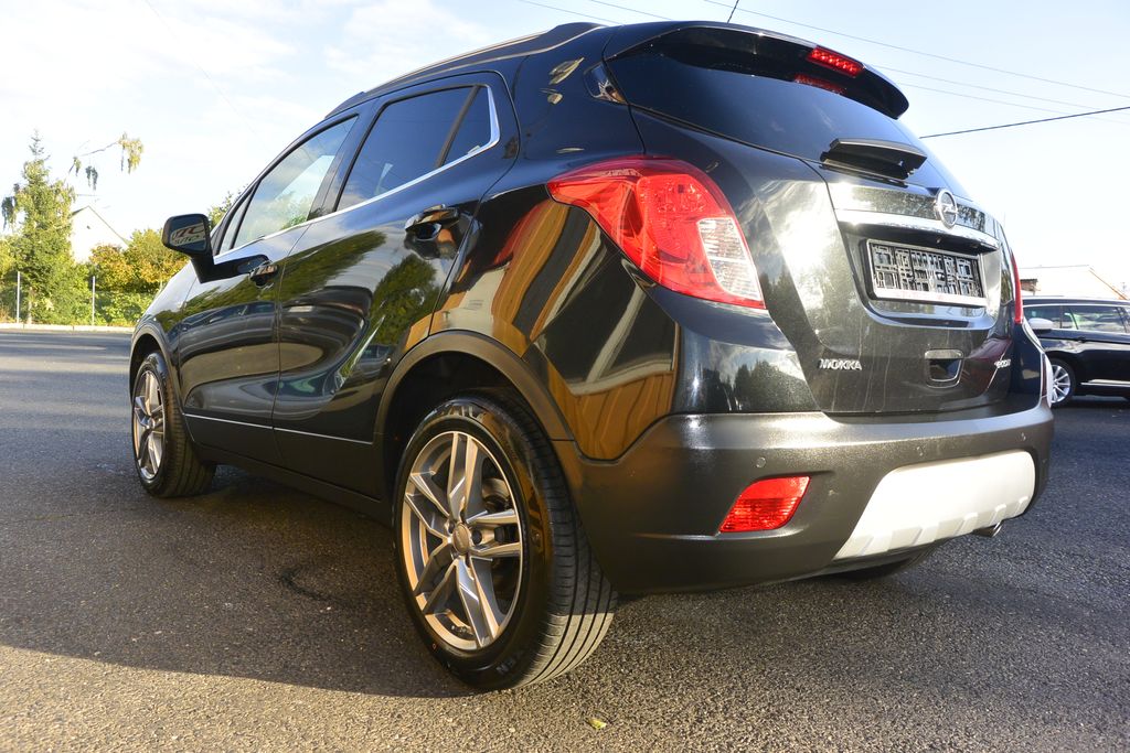 Opel Mokka
