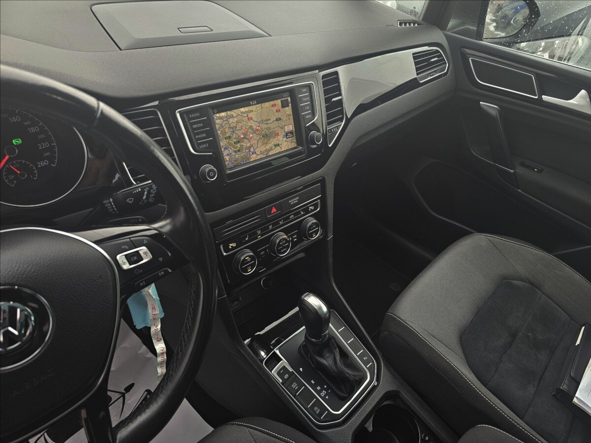 Volkswagen Golf Sportsvan Kombi 1,4 l 110 kw