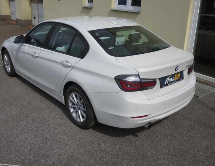 BMW Řada 3 6