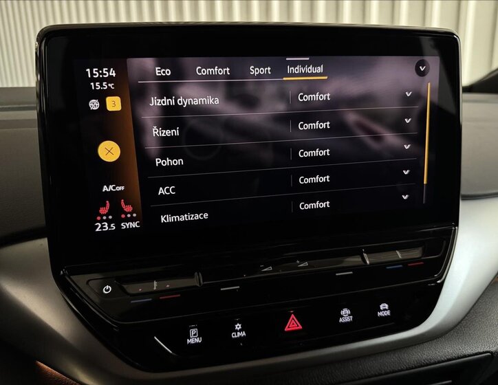 Volkswagen ID.4 SUV / Terénní 0,0 150 kw