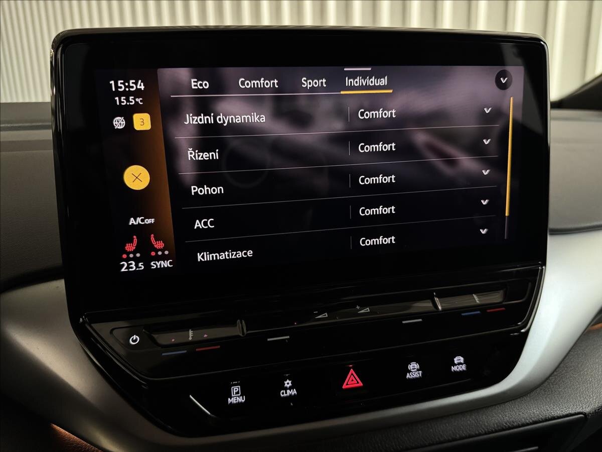 Volkswagen ID.4 SUV / Terénní 0,0 150 kw