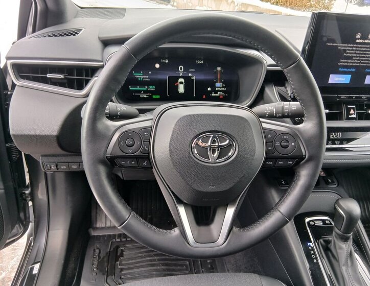 Toyota Corolla Kombi 1,8 l 72 kw