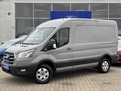 Ford Transit Skříň 0,0 198 kw