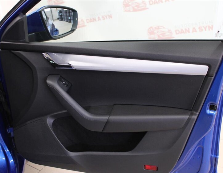 Škoda Octavia Kombi 1,6 l 81 kw