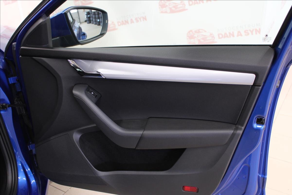 Škoda Octavia Kombi 1,6 l 81 kw