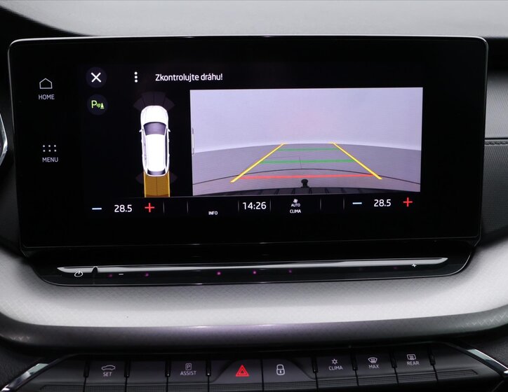 Škoda Octavia Kombi 2,0 l 110 kw