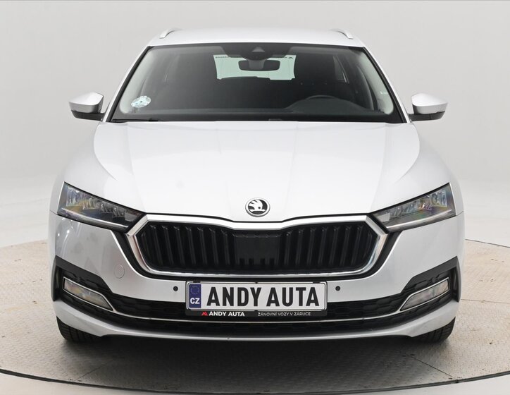 Škoda Octavia Kombi 2,0 l 110 kw