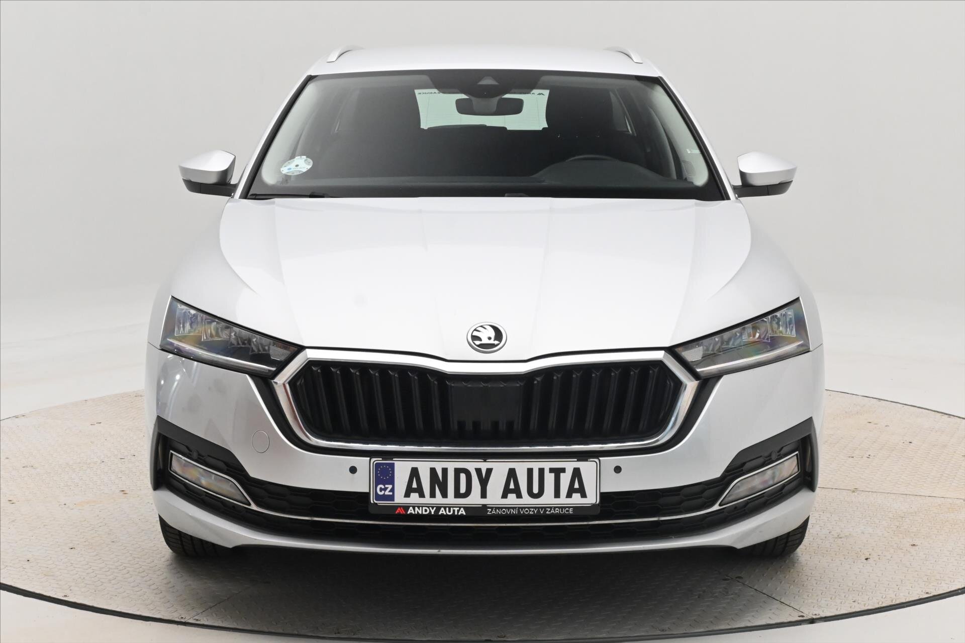 Škoda Octavia Kombi 2,0 l 110 kw